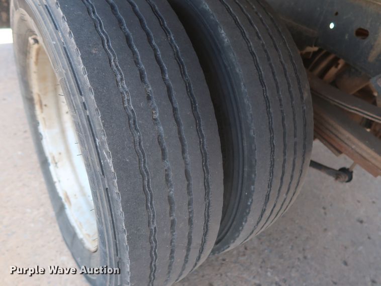 image for item GS9937 2008 Dodge Ram 4500  refrigerated truck