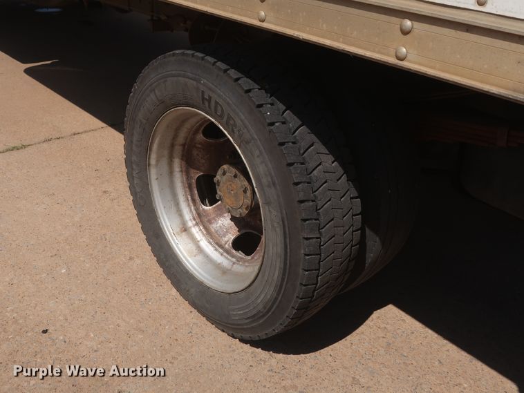 image for item GS9937 2008 Dodge Ram 4500  refrigerated truck