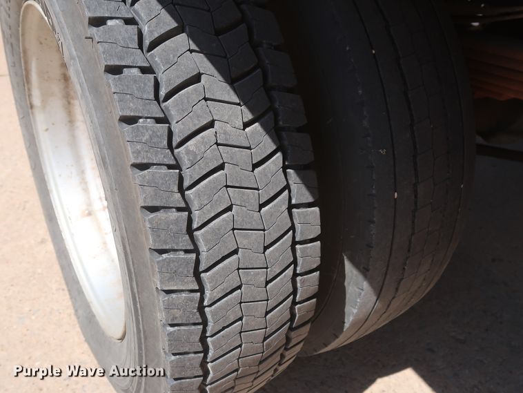 image for item GS9937 2008 Dodge Ram 4500  refrigerated truck