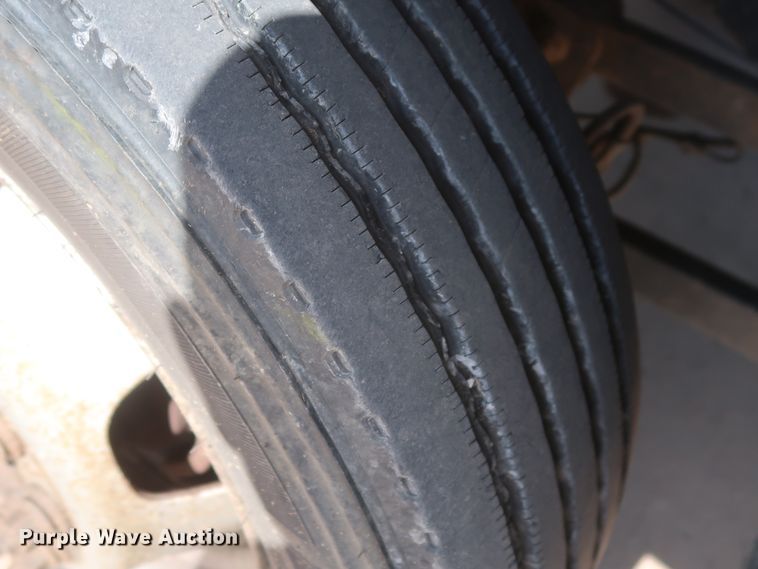 image for item GS9937 2008 Dodge Ram 4500  refrigerated truck