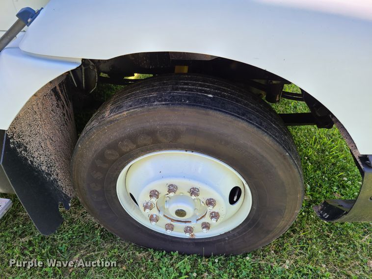 image for item GT9108 1995 International 9200  semi truck