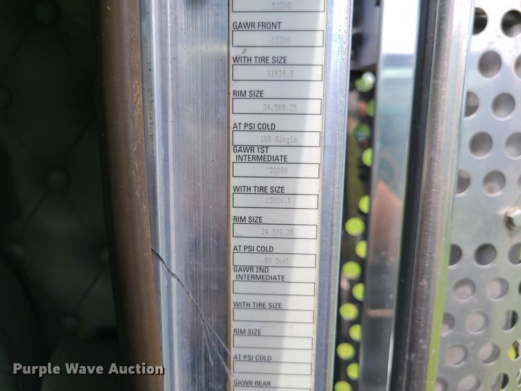 image for item GT9166 2014 Kenworth W900  semi truck