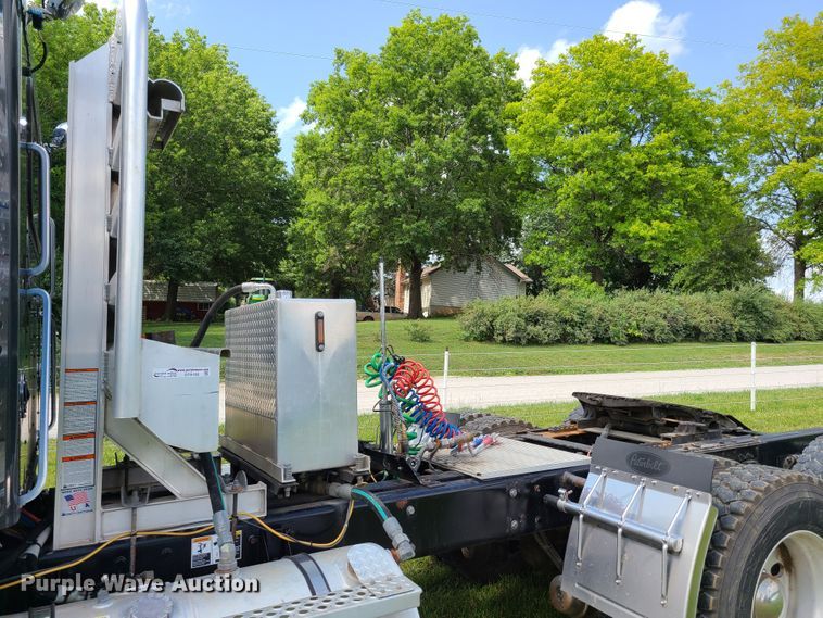 image for item GT9166 2014 Kenworth W900  semi truck