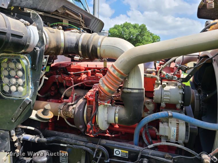 image for item GT9166 2014 Kenworth W900  semi truck