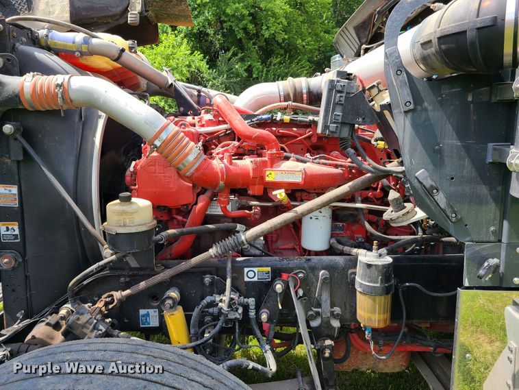 image for item GT9166 2014 Kenworth W900  semi truck