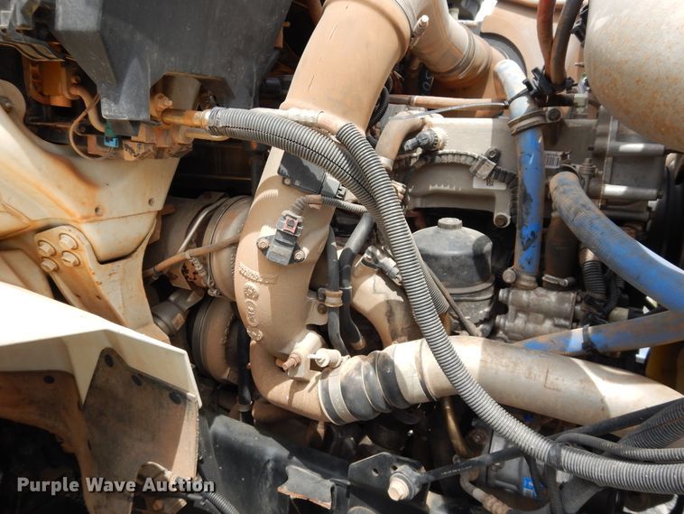 image for item GT9283 2012 International WorkStar 7600  semi truck