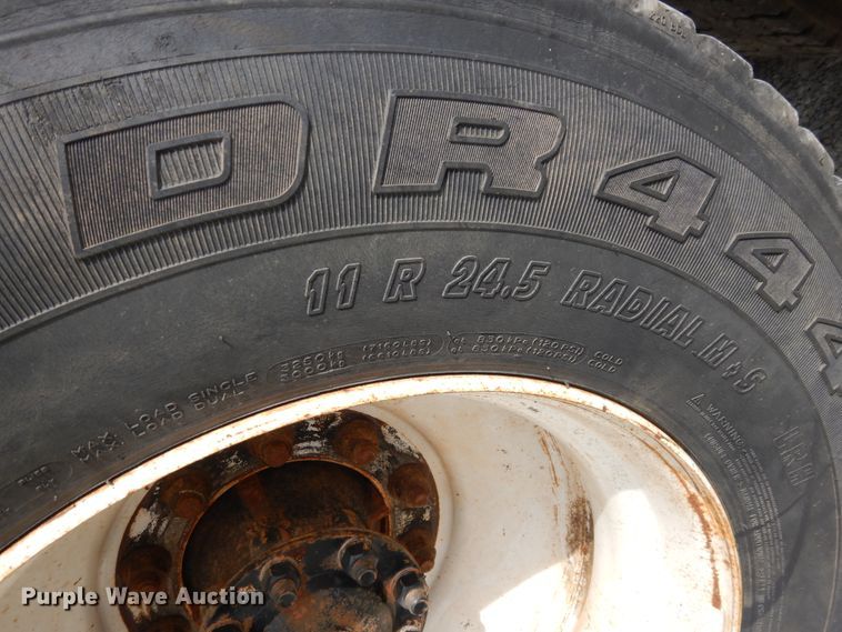 image for item GT9283 2012 International WorkStar 7600  semi truck