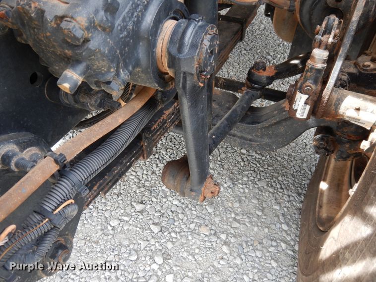 image for item GT9283 2012 International WorkStar 7600  semi truck