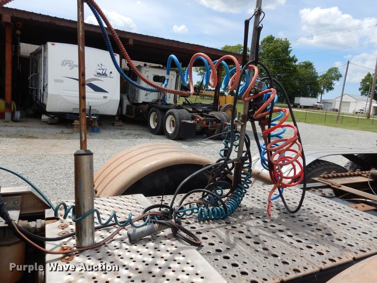 image for item GT9283 2012 International WorkStar 7600  semi truck