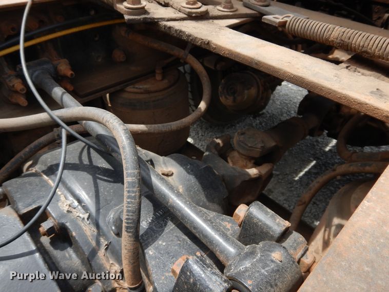 image for item GT9283 2012 International WorkStar 7600  semi truck