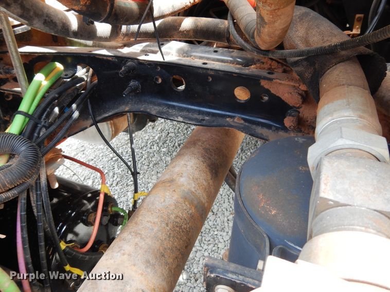 image for item GT9283 2012 International WorkStar 7600  semi truck