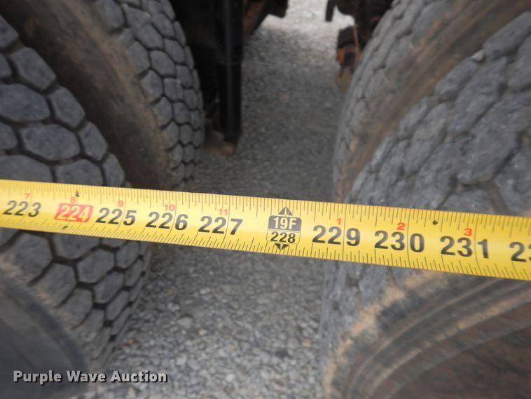 image for item GT9283 2012 International WorkStar 7600  semi truck