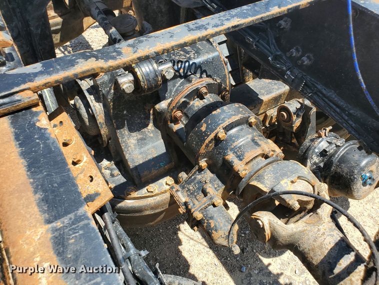 image for item HK9109 2008 Mack CHU semi truck