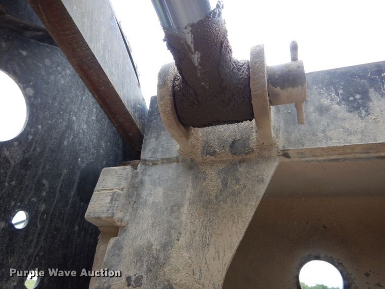 image for item HM9602 1996 Fontaine TB50NGB lowboy equipment trailer