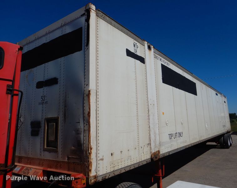 image for item HM9603 Wabash storage contrainer