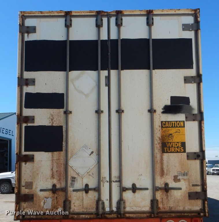 image for item HM9603 Wabash storage contrainer