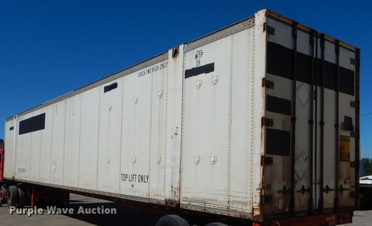 image for item HM9603 Wabash storage contrainer