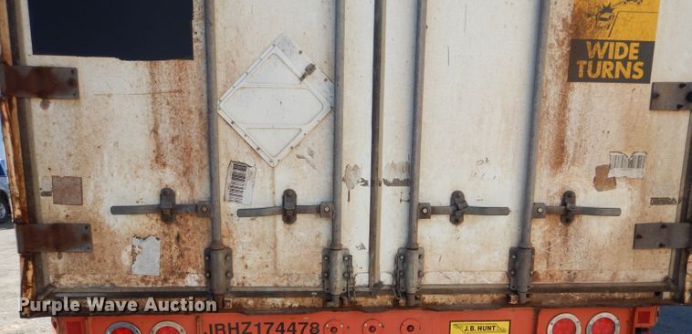 image for item HM9603 Wabash storage contrainer