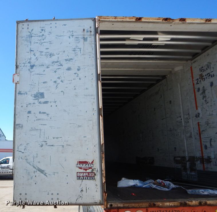 image for item HM9603 Wabash storage contrainer