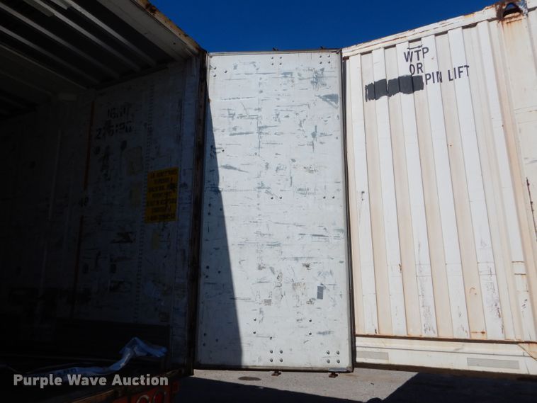 image for item HM9603 Wabash storage contrainer