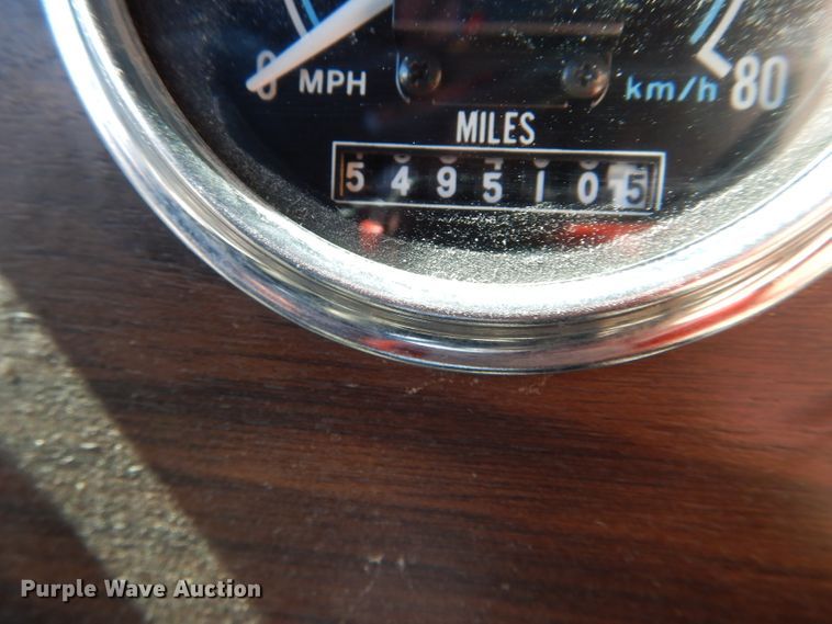 image for item HM9604 1985 Peterbilt 359  Semi truck