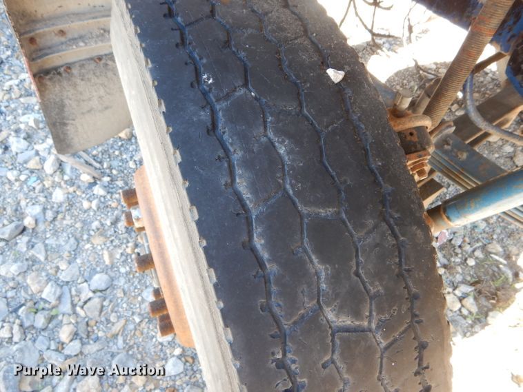 image for item HM9604 1985 Peterbilt 359  Semi truck