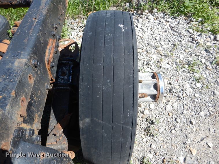 image for item HM9604 1985 Peterbilt 359  Semi truck