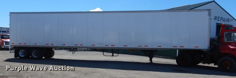image for item HM9606 2004 Wabash dry van trailer