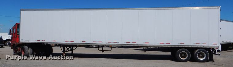 image for item HM9606 2004 Wabash dry van trailer