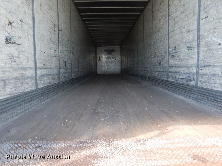 image for item HM9606 2004 Wabash dry van trailer