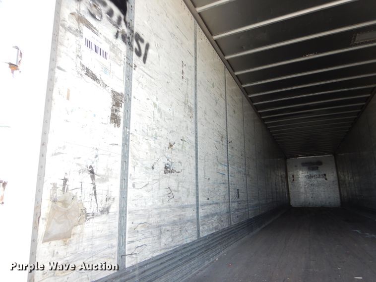 image for item HM9606 2004 Wabash dry van trailer