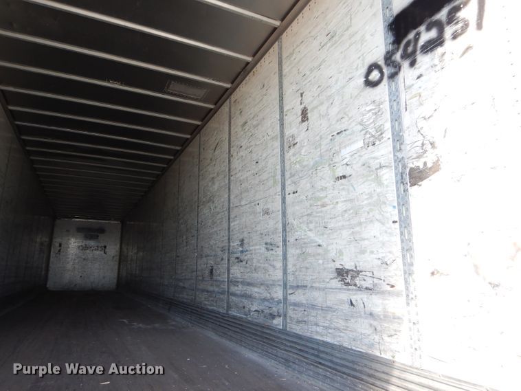 image for item HM9606 2004 Wabash dry van trailer