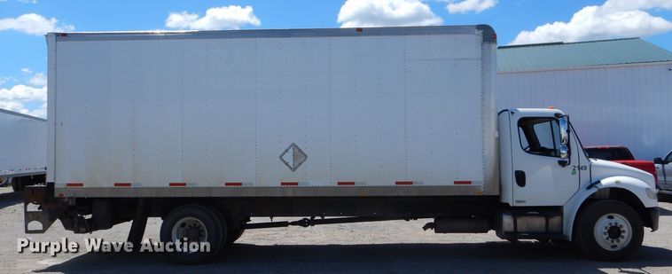 image for item HM9609 2006 Freightliner Business Class M2  box truck