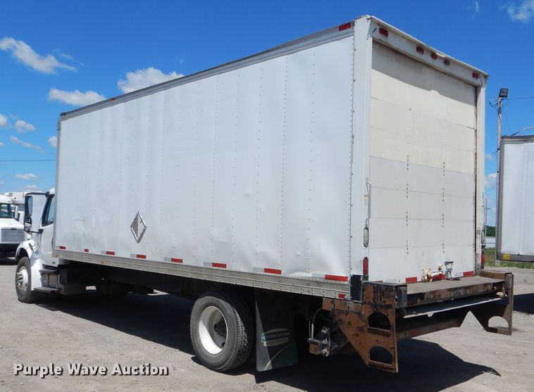 image for item HM9609 2006 Freightliner Business Class M2  box truck