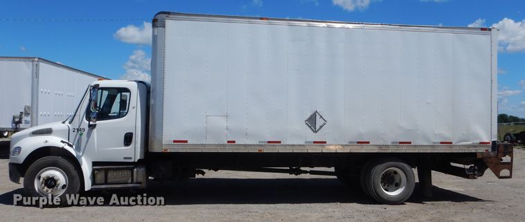 image for item HM9609 2006 Freightliner Business Class M2  box truck