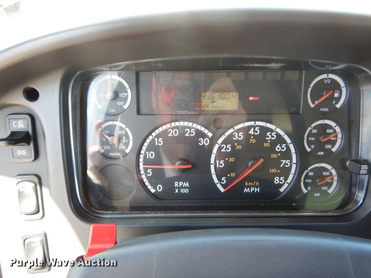 image for item HM9609 2006 Freightliner Business Class M2  box truck