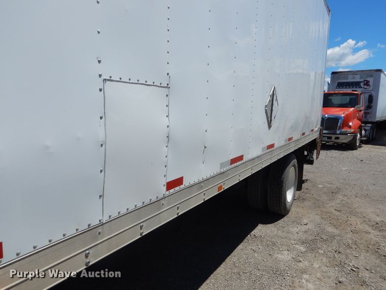 image for item HM9609 2006 Freightliner Business Class M2  box truck