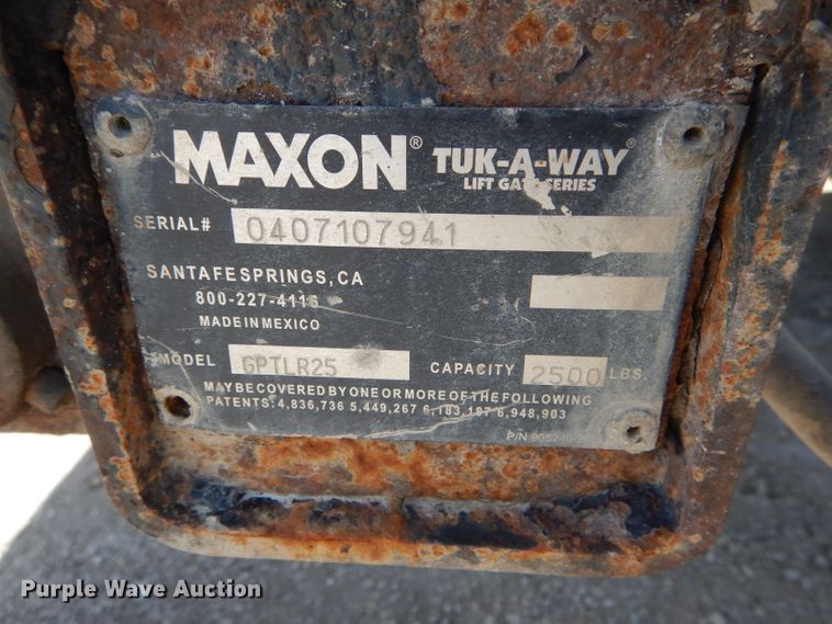 image for item HM9609 2006 Freightliner Business Class M2  box truck