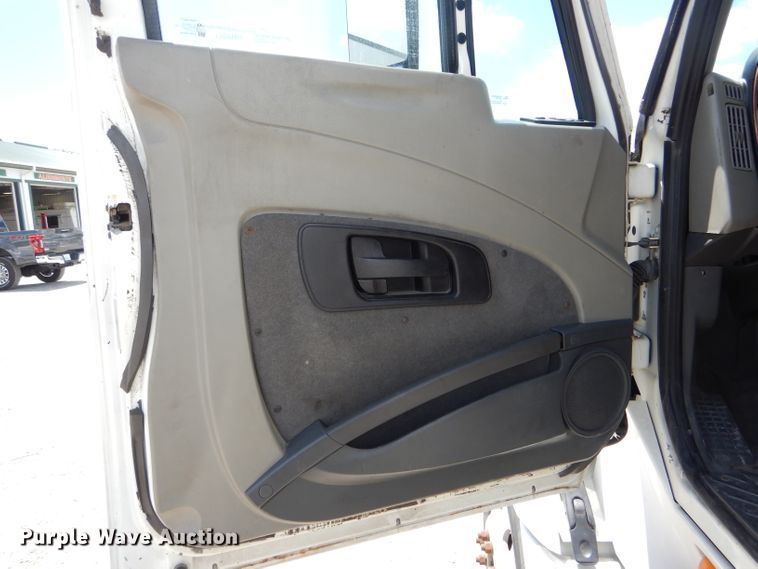 image for item HM9611 2011 International ProStar Premium  semi truck