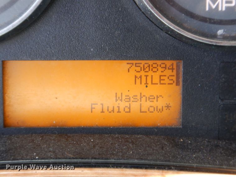 image for item HM9611 2011 International ProStar Premium  semi truck