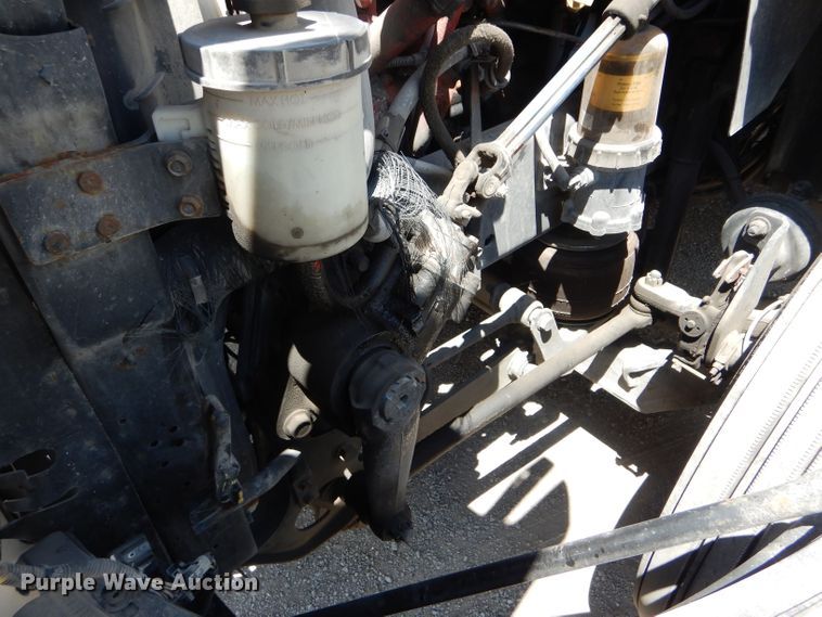 image for item HM9611 2011 International ProStar Premium  semi truck