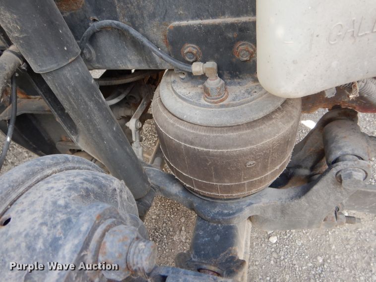 image for item HM9611 2011 International ProStar Premium  semi truck