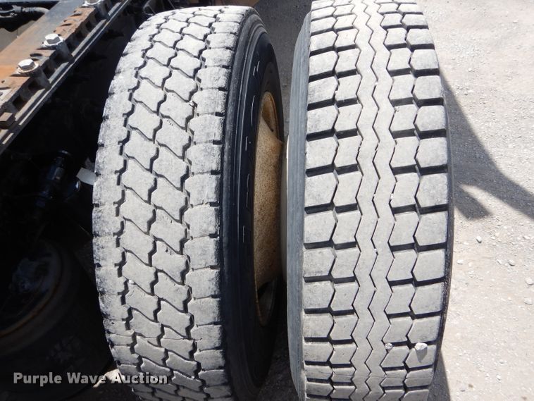 image for item HM9611 2011 International ProStar Premium  semi truck