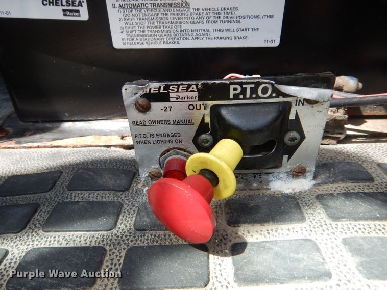 image for item HM9622 2007 Volvo VN  semi truck