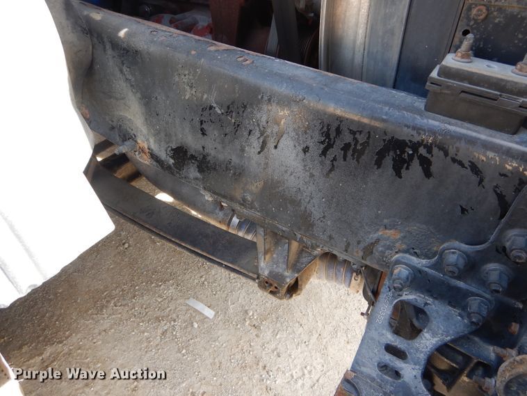 image for item HM9622 2007 Volvo VN  semi truck