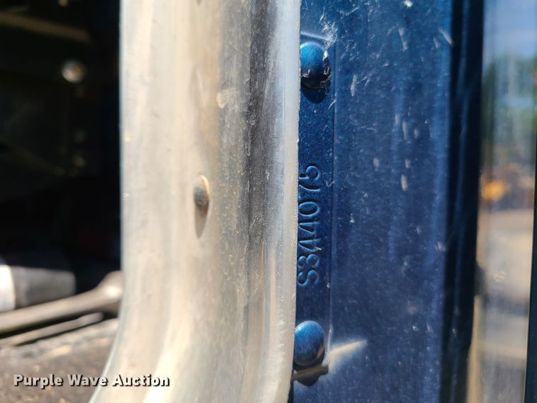 image for item K5937 1987 Kenworth W900  semi truck