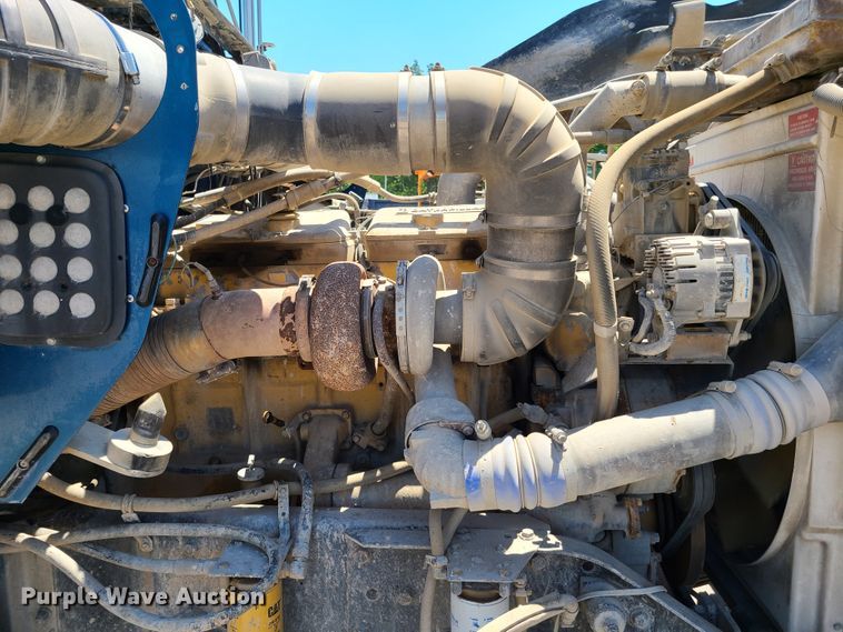 image for item K5937 1987 Kenworth W900  semi truck