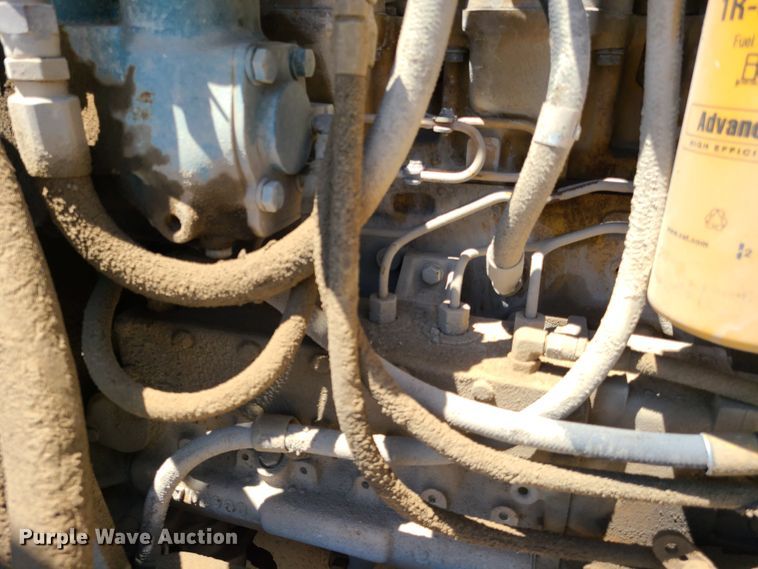 image for item K5937 1987 Kenworth W900  semi truck