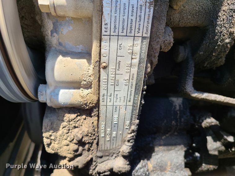 image for item K5940 1987 Kenworth T600  semi truck