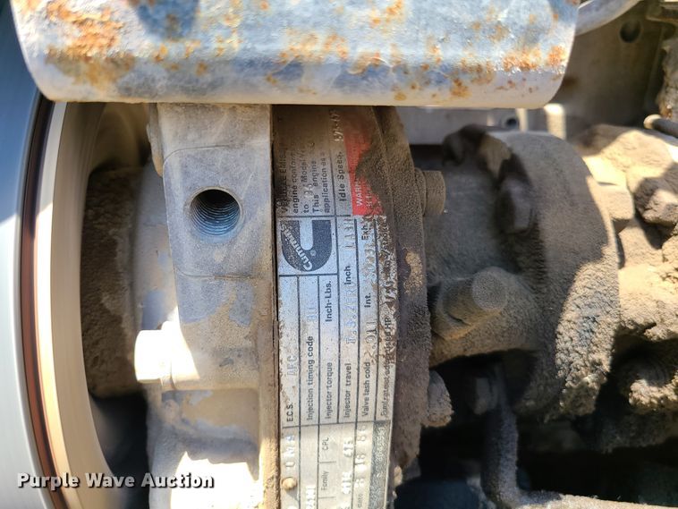 image for item K5940 1987 Kenworth T600  semi truck